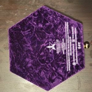 Jefree Star Blood Lust palette